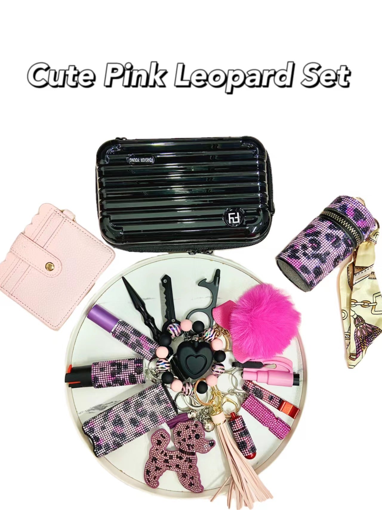 Short Video Viral Keychain Sets For Self-defense Choose The Exact Set You Are Searching