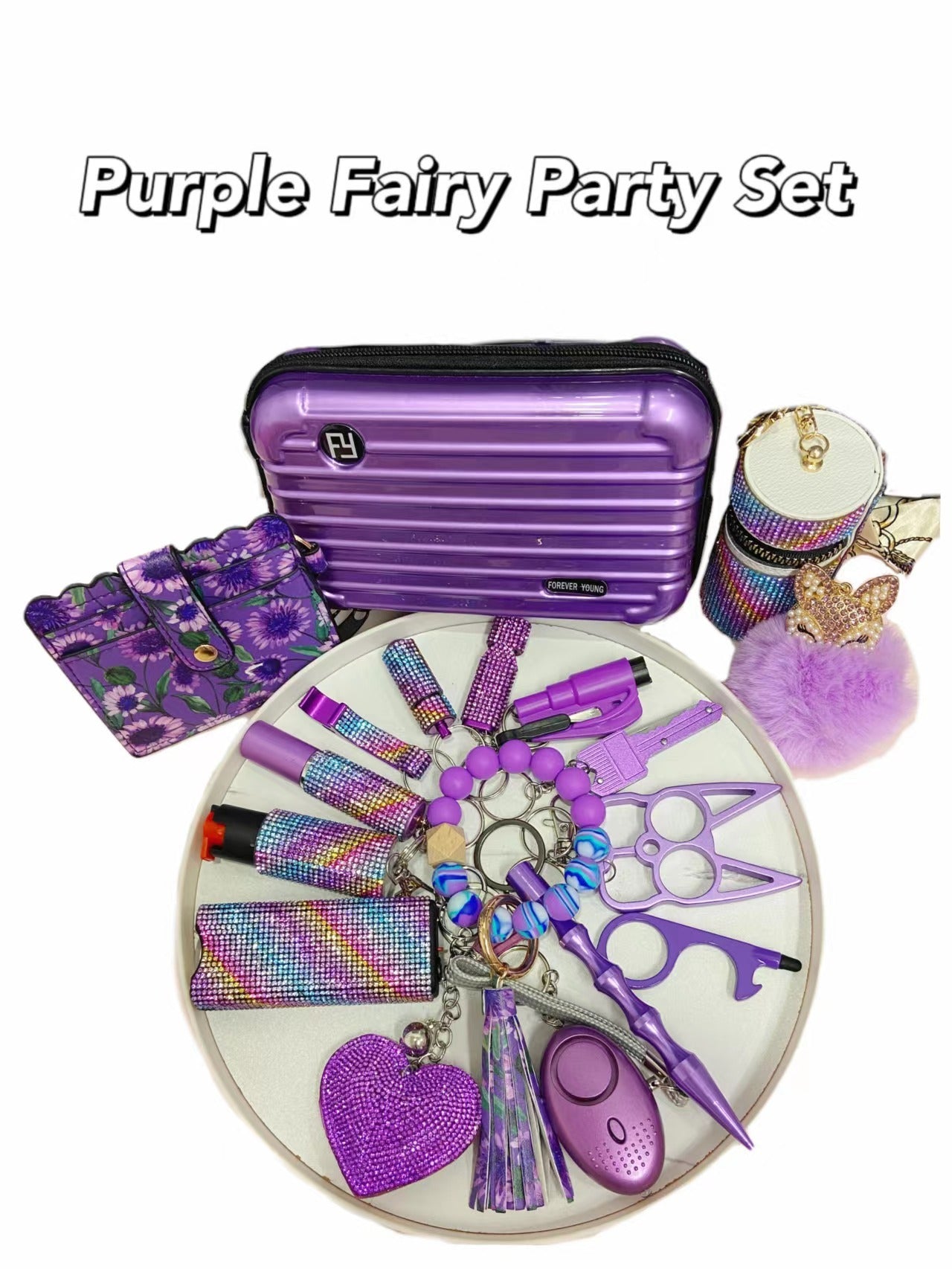 Short Video Viral Keychain Sets For Self-defense Choose The Exact Set You Are Searching