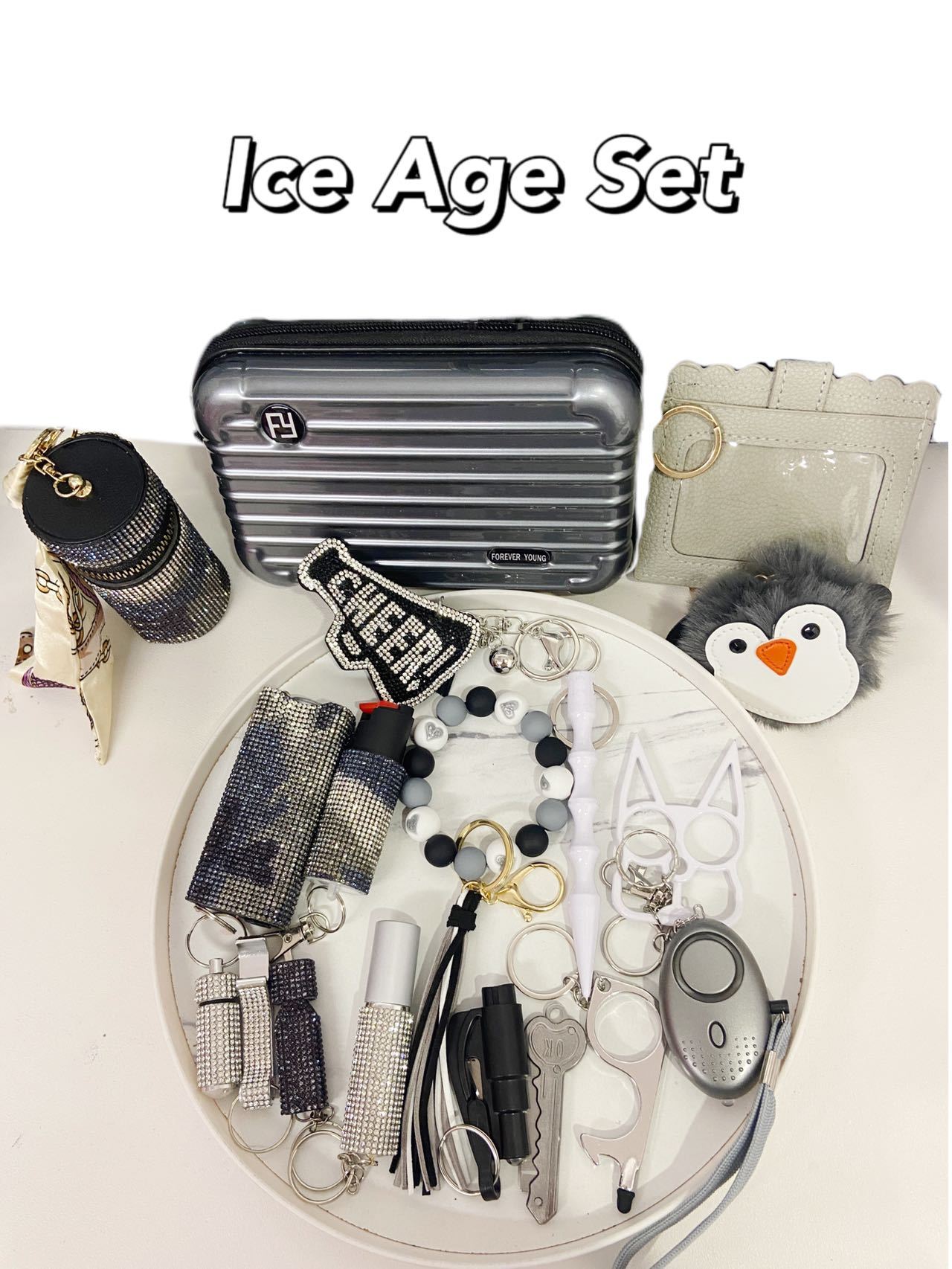 Short Video Viral Keychain Sets For Self-defense Choose The Exact Set You Are Searching