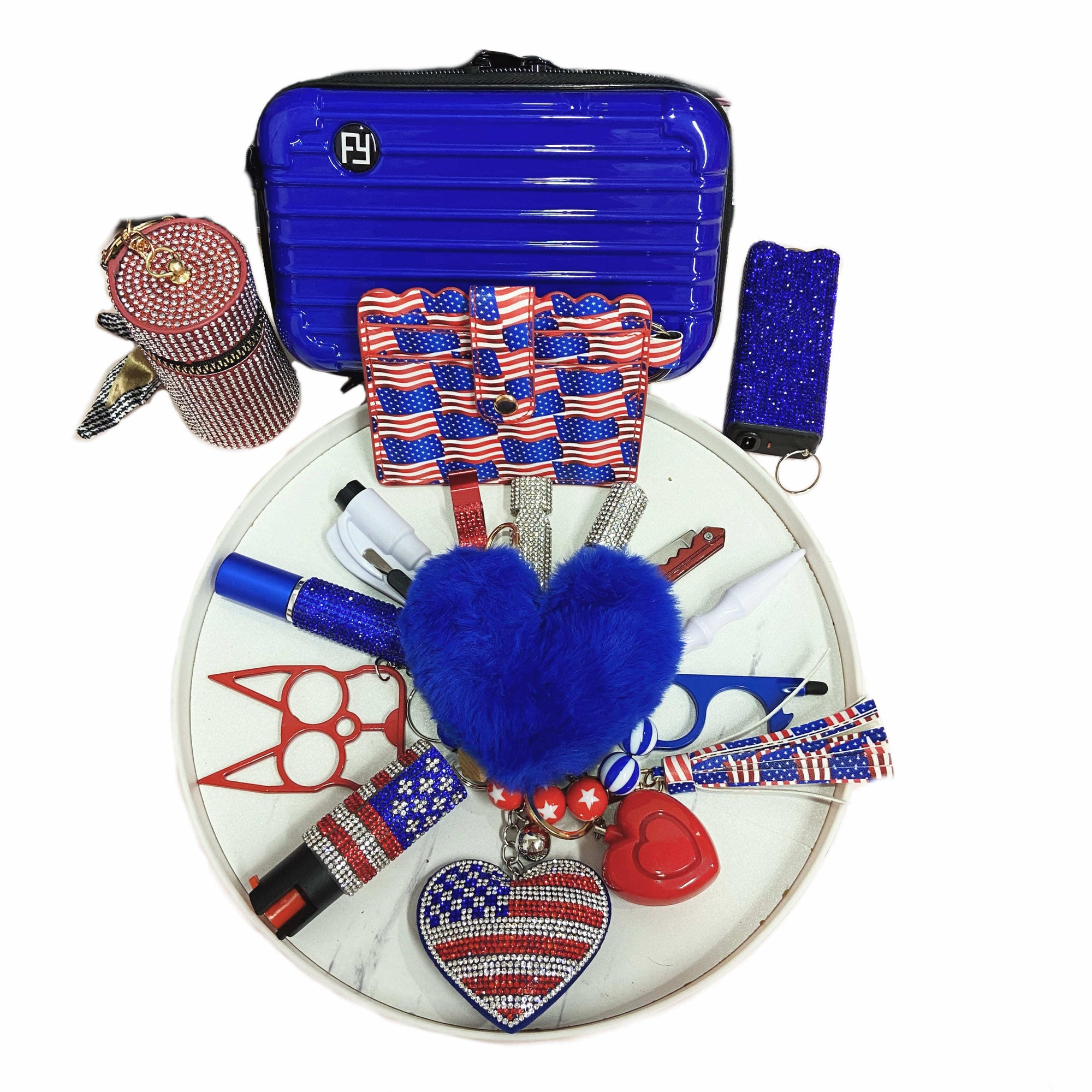 Short Video Viral Keychain Sets For Self-defense Choose The Exact Set You Are Searching