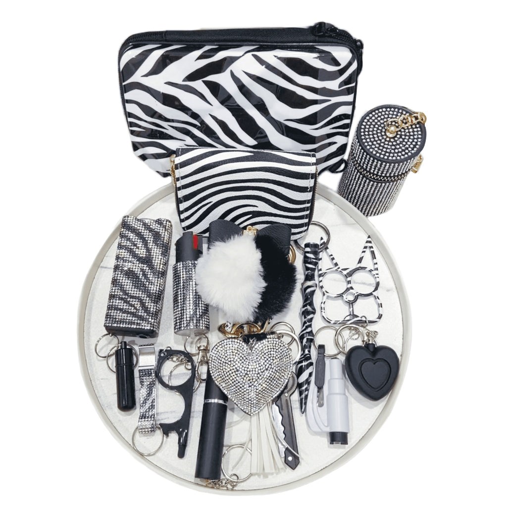 Short Video Viral Keychain Sets For Self-defense Choose The Exact Set You Are Searching