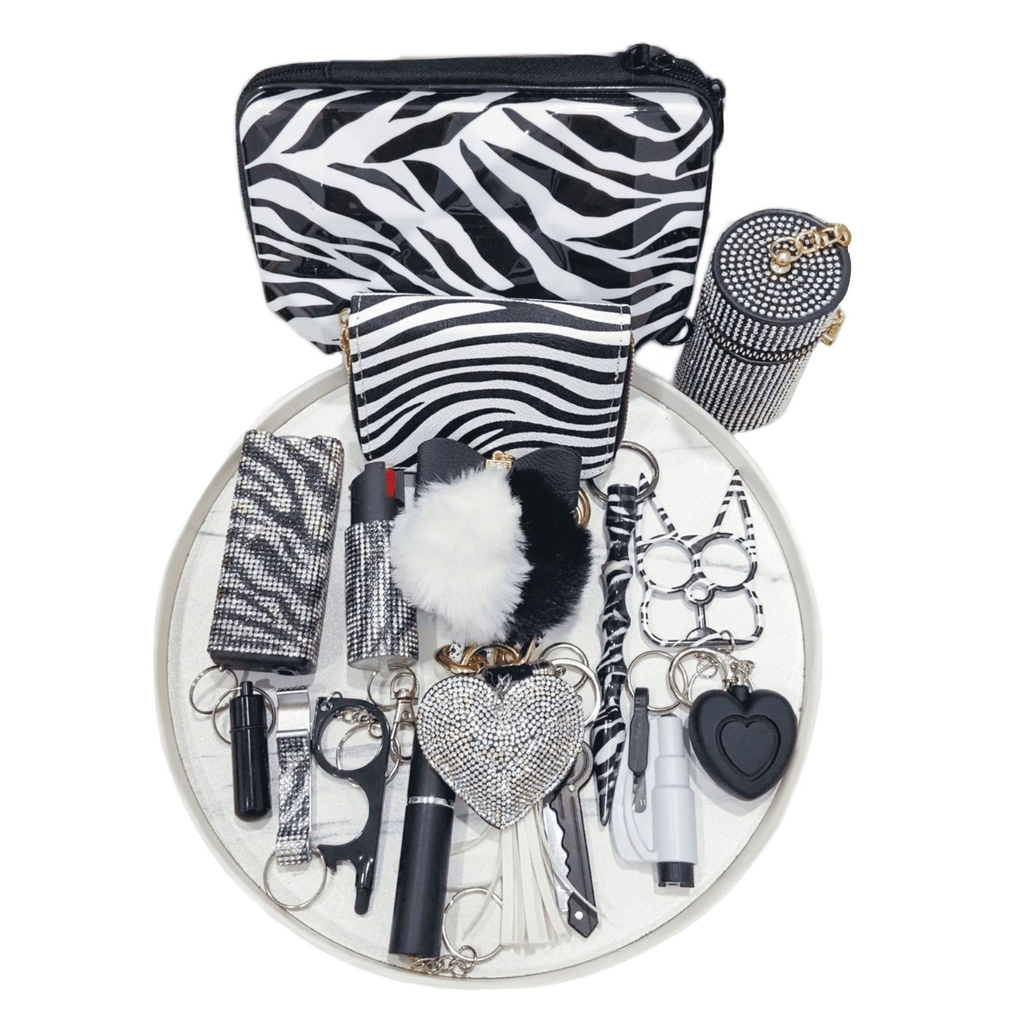 Short Video Viral Keychain Sets For Self-defense Choose The Exact Set You Are Searching