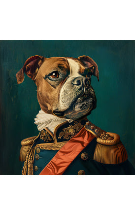 Animal Man Cushion Cover