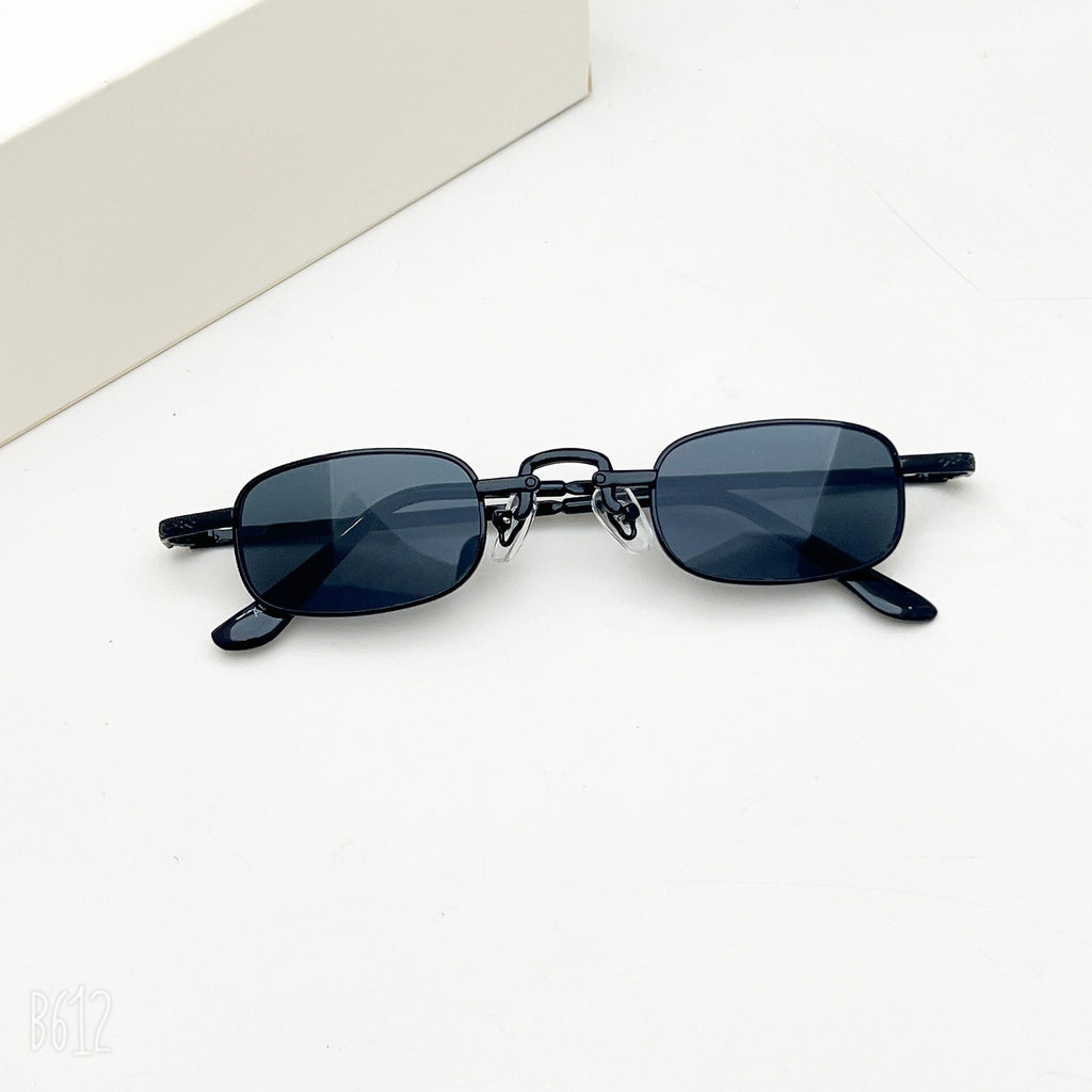 Retro Hip Hop Sunglasses Trend