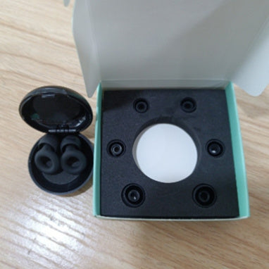 Sleep Soundproof Earplugs Noise Reduction Noise Protection