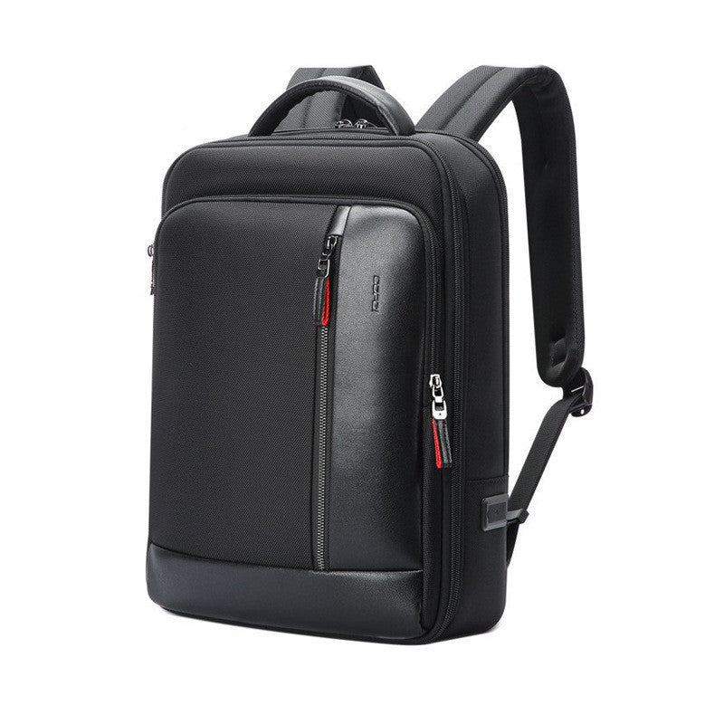 Multi-function anti-theft backpack