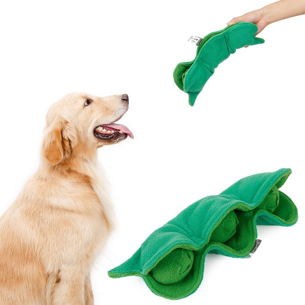 Molar stick plush vocalization relieve boring pet toy