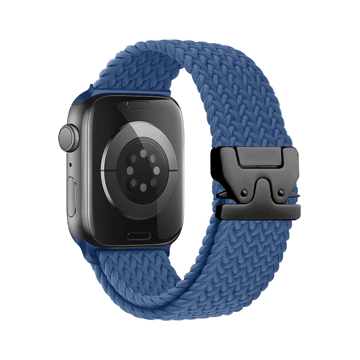 Applicable Watch Iwatch Parachute Buckle Nylon Woven Loop