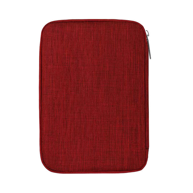 Watch Strap And Dial Storage Bag