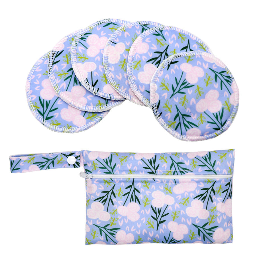 Washable Breast Pad Breast Pad Maternity Confinement Supplies