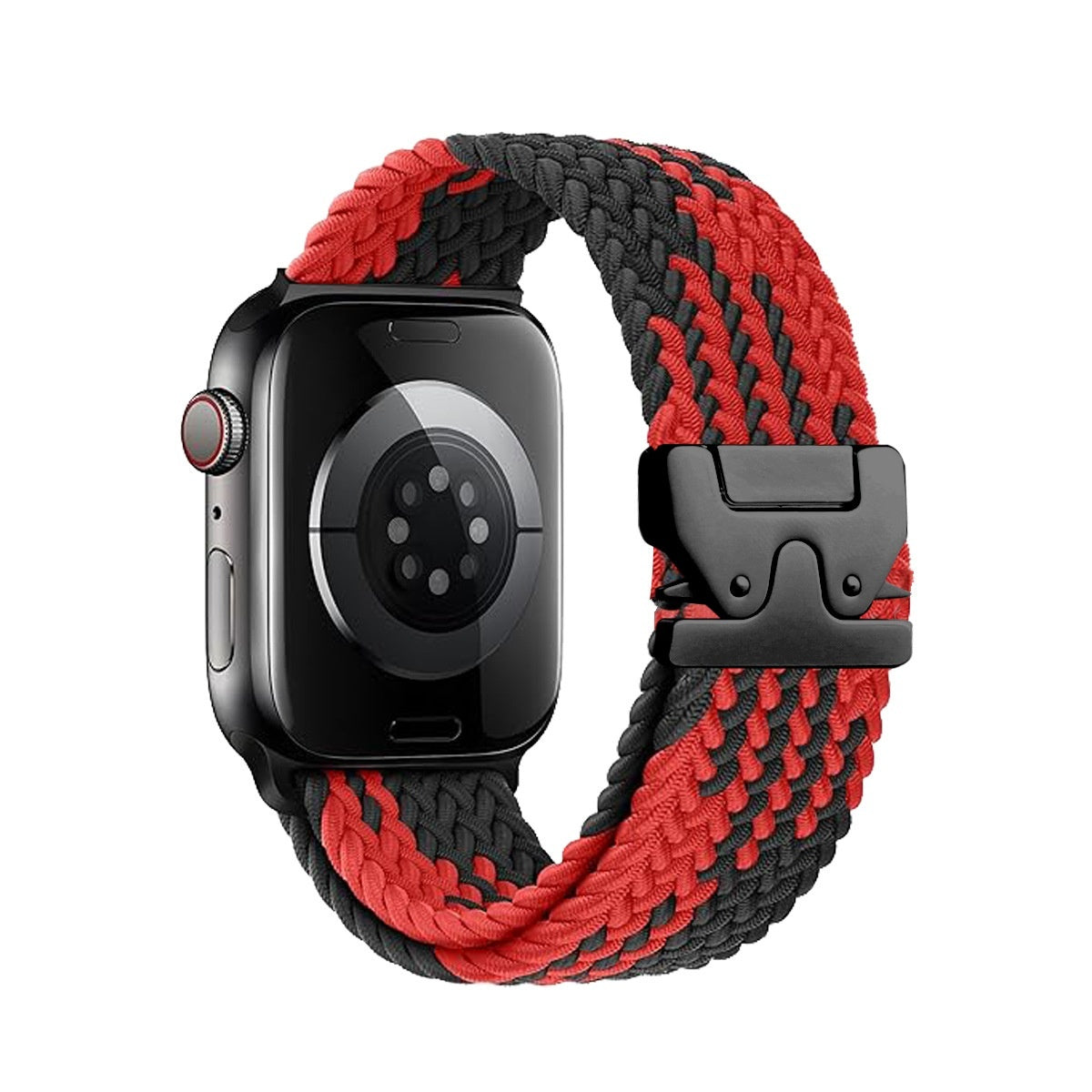 Applicable Watch Iwatch Parachute Buckle Nylon Woven Loop