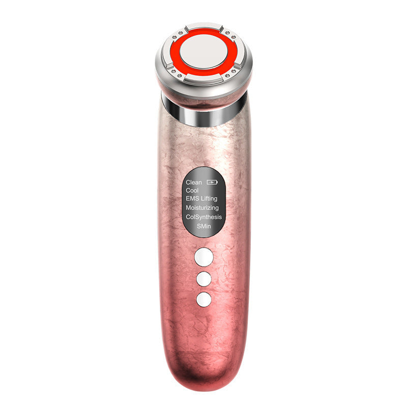 Household Portable Household Ultrasonic Handheld Beauty Instrument