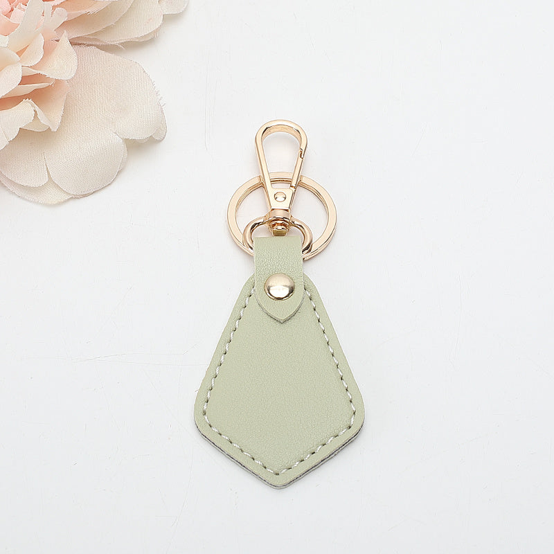Simple, Compact, And Aesthetically Pleasing Keychain