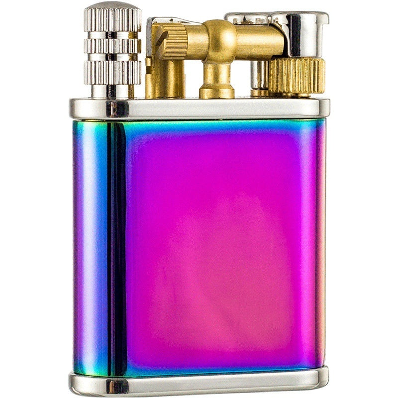 Leader Kerosene Lighter 229 Lifting Arm Grinding Wheel Ignition