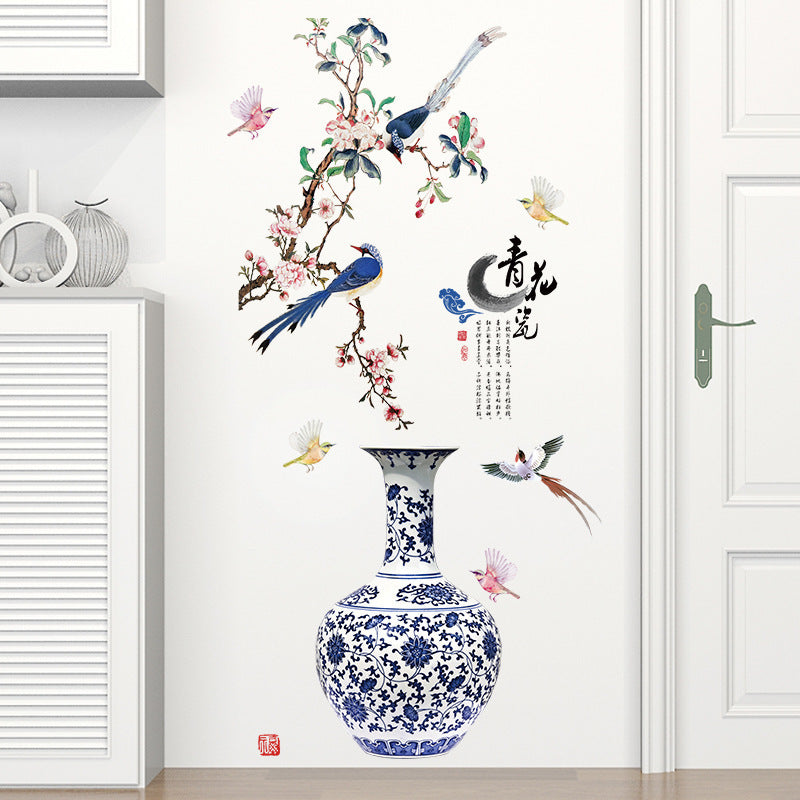 Removable Waterproof Wall Stickers For Living Room