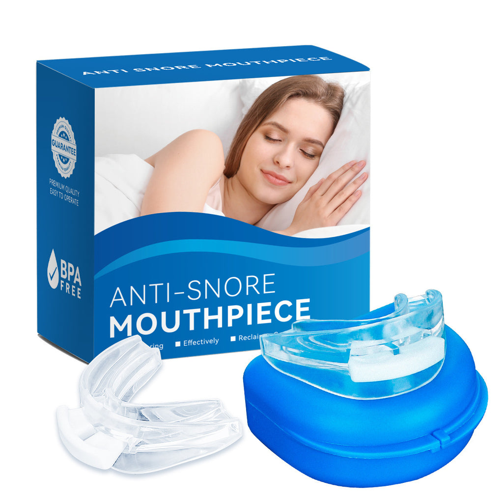 Night Anti-snoring Multifunctional Thermoforming Eva Tooth Socket