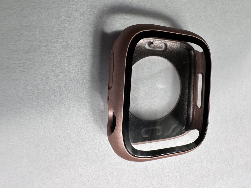 Waterproof Watch Case Full Cover Film Integrated Protective Cover