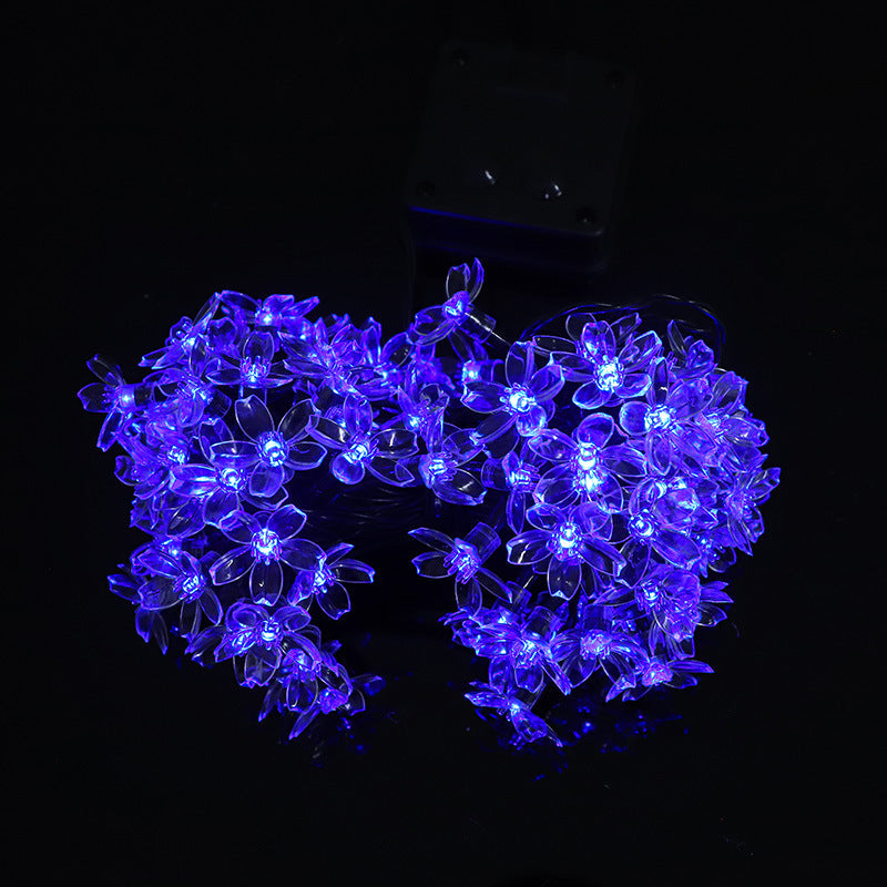 Outdoor Waterproof LED Solar Light String