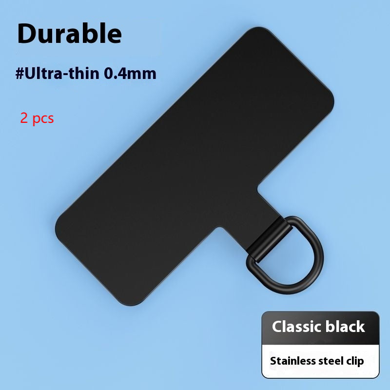 Metal Clip Non-top Shell Does Not Affect Charging Hanging Piece Lightweight Pendant