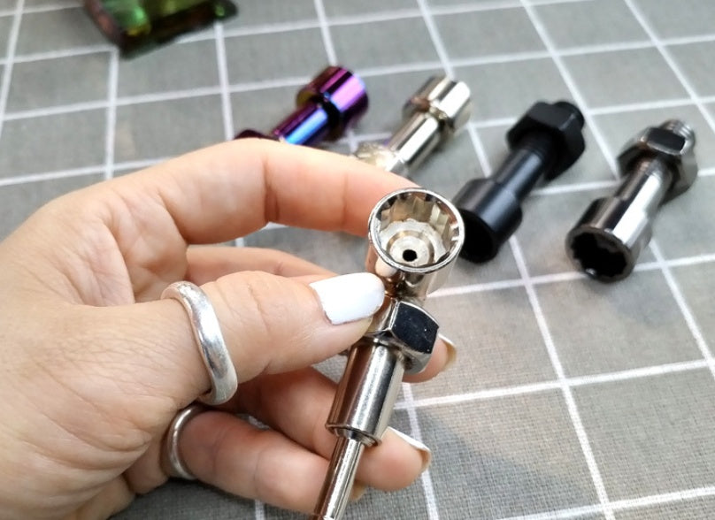 1747 Screw Creative Metal Pipe