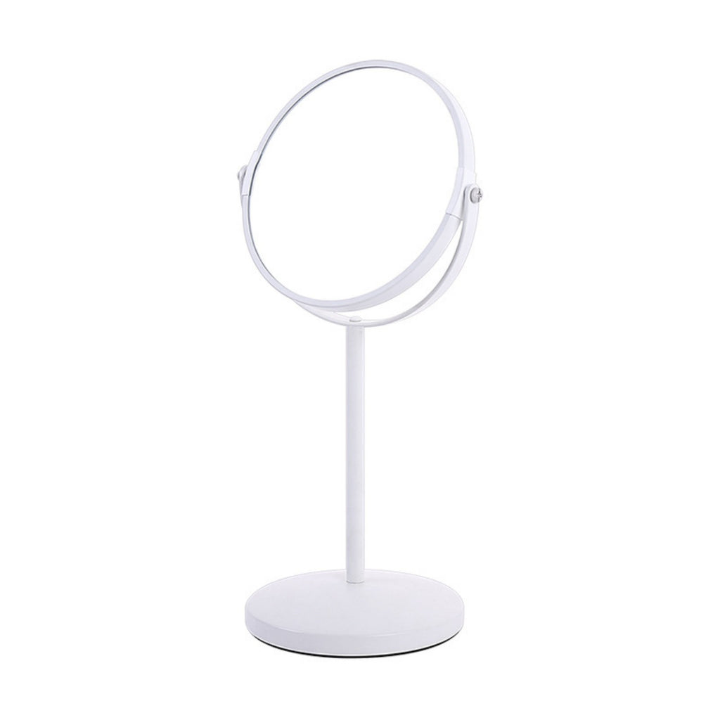 Bedroom Desktop Makeup Mirror Double-sided