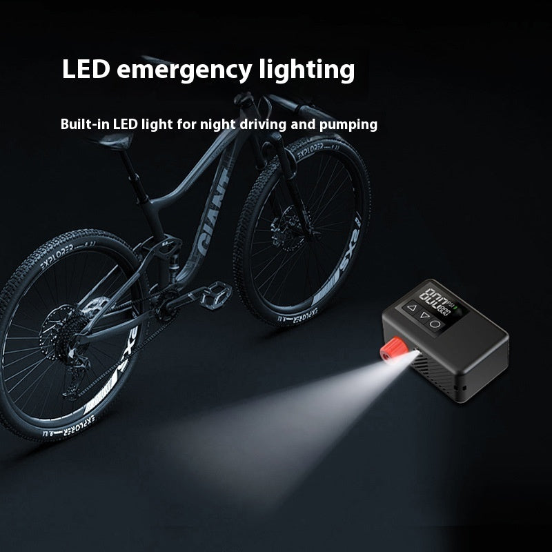 Fashion Mini Road Bike Charging Cylinder