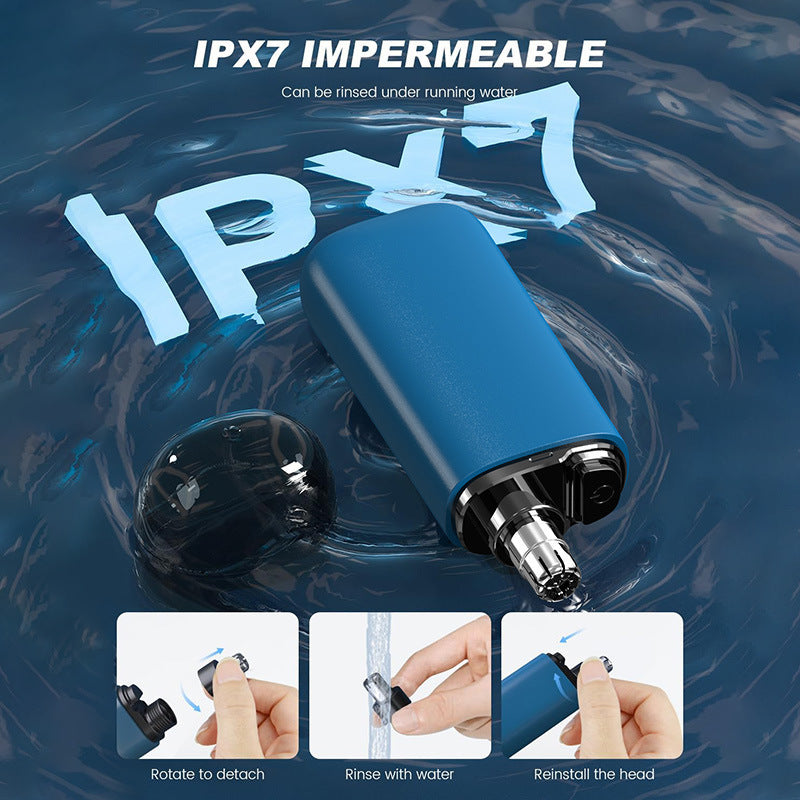 Home Portable Charging Electric Nose Hair Trimmer