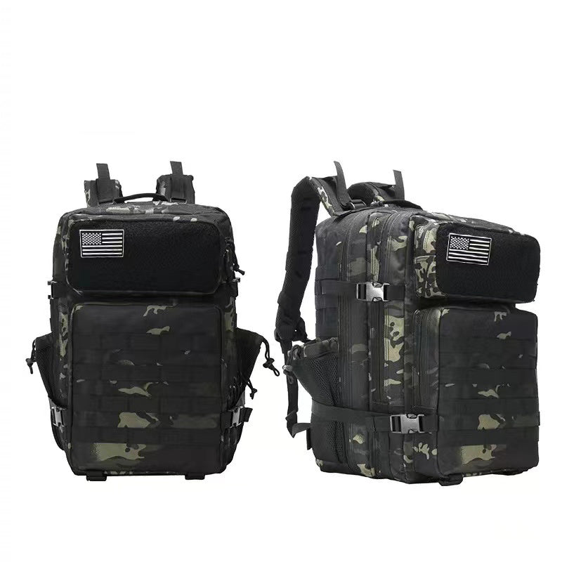 Oxford Waterproof Men's Large Capacity Backpack