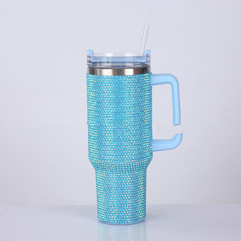 Fashion Creative Large-capacity Sticker Drill Cup