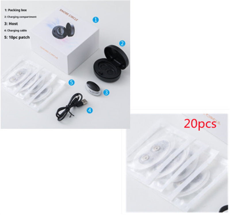 Snoring Stopping Stick Intelligent Laryngeal Massage Instrument Beauty