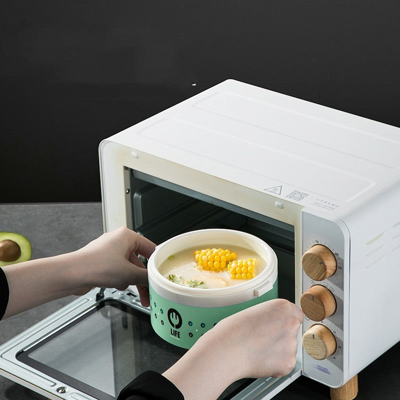 Office Worker Large Capacity Insulated Barrel