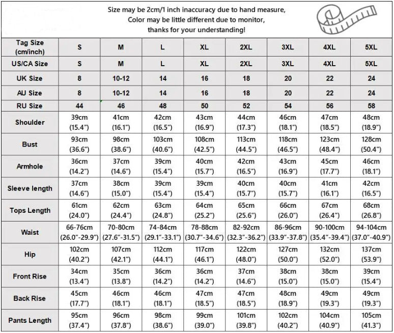 Casual Women Loose Solid Color Shirt Trousers Suit