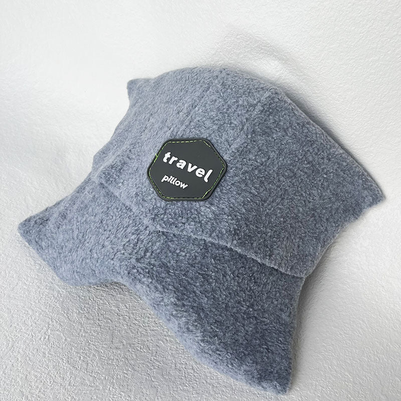 Travel Pillow Super Soft Neck Support Scarf Pillow