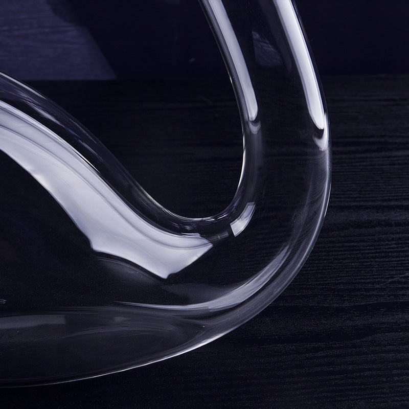 Light Luxury Creative Magic Lamp Liquor Divider