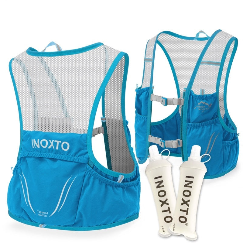 Bicycle Breathable Unisex Hydration Vest Backpack