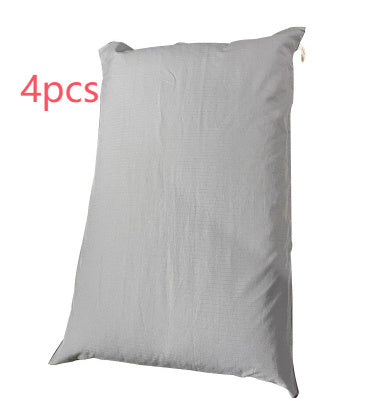 Grounding Gas Conductive Silver Fiber Pillowcase Cover