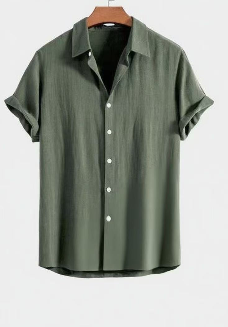 3D Printed Men's And Women's Fashion Shirts