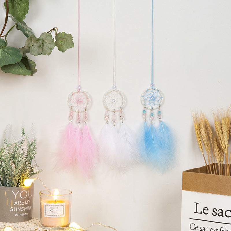 Simple Dream Dreamcatcher Decorative Pendant