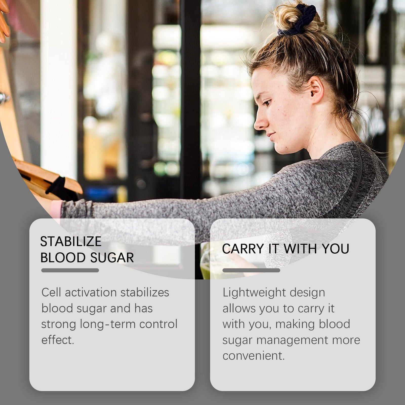 Portable Daily Maintenance Relieve Physical Discomfort Mild Nursing Instrument