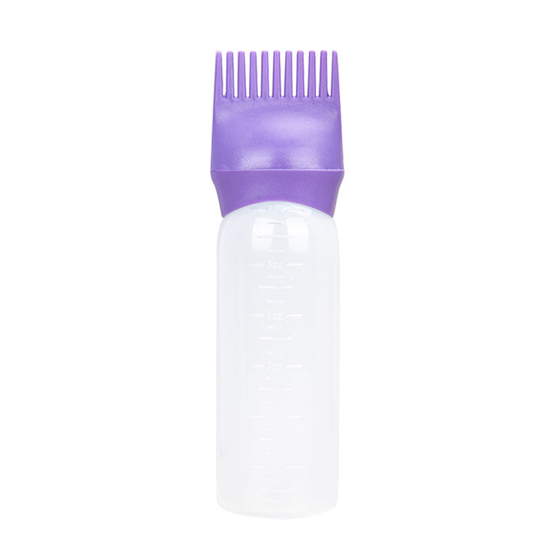 Hair Washing Bottle Hairdressing Supplies