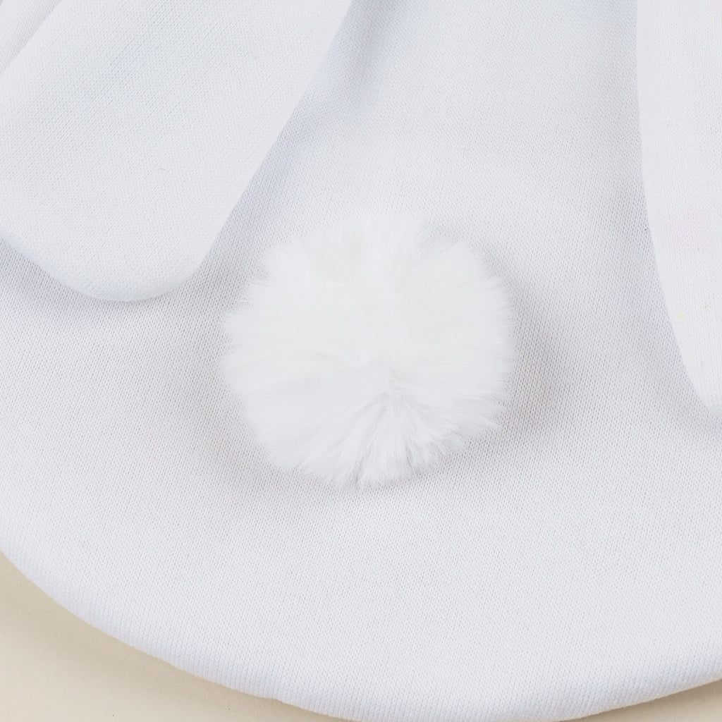 Pet Clothes Rabbit Shaped Sweater