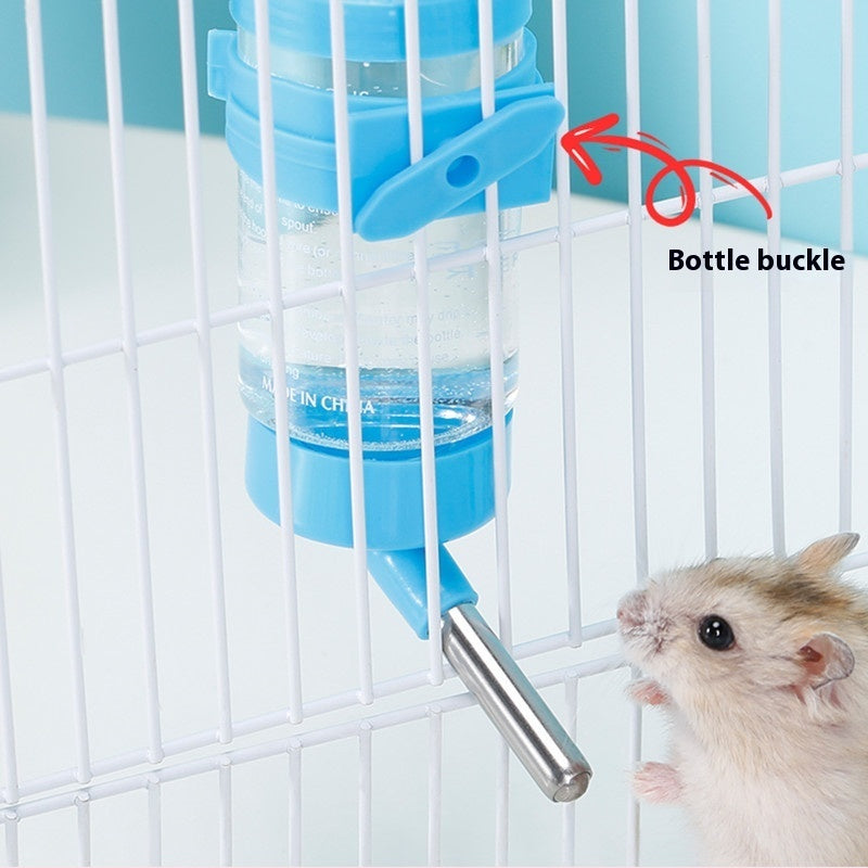 Hamster Plastic Kettle Water Fountain