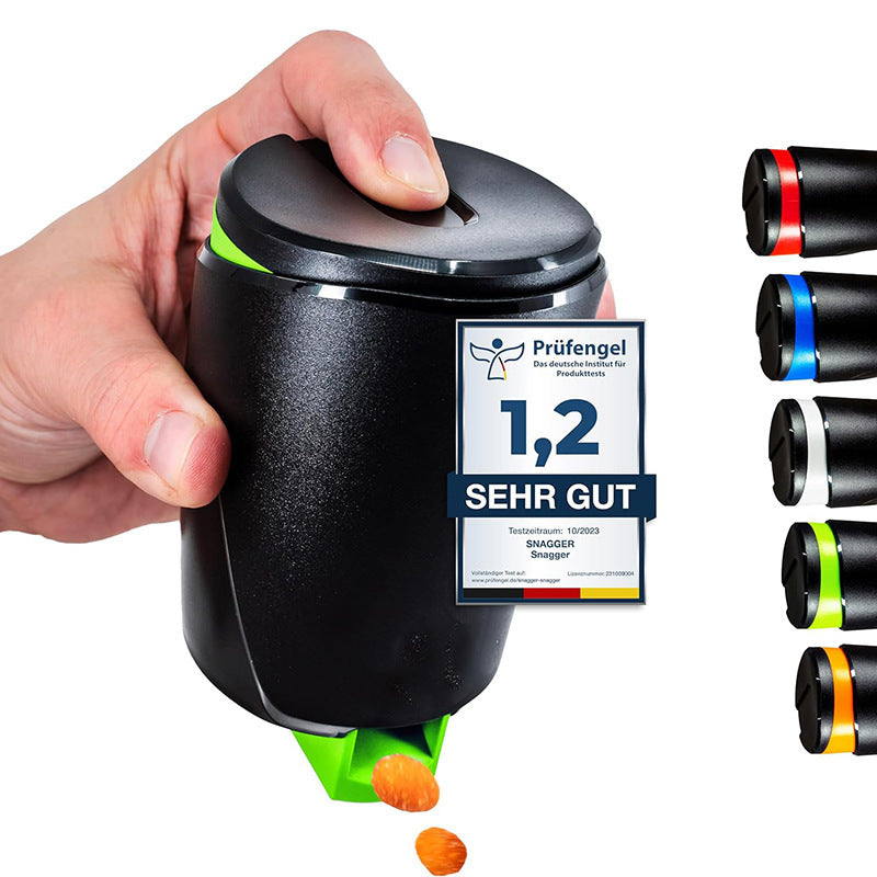 Simple Color Matching Snack Dispenser