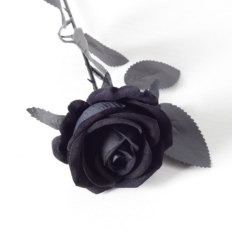 Valentine's Day Flannel Rose Simulation