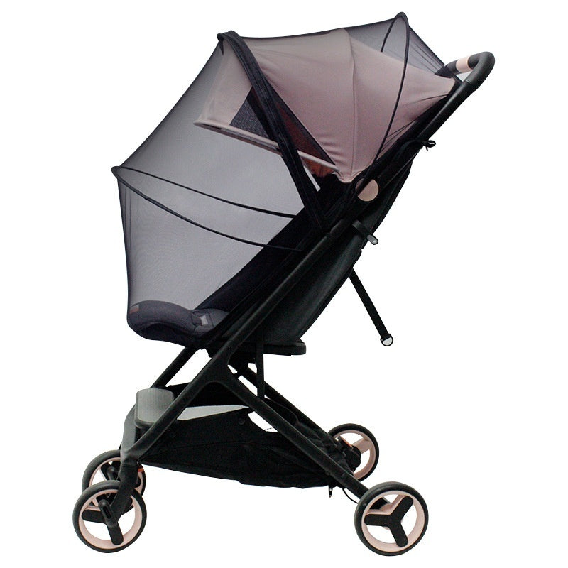 Infantile Mosquito Net Complete-type Multi-purpose Encryption High Landscape