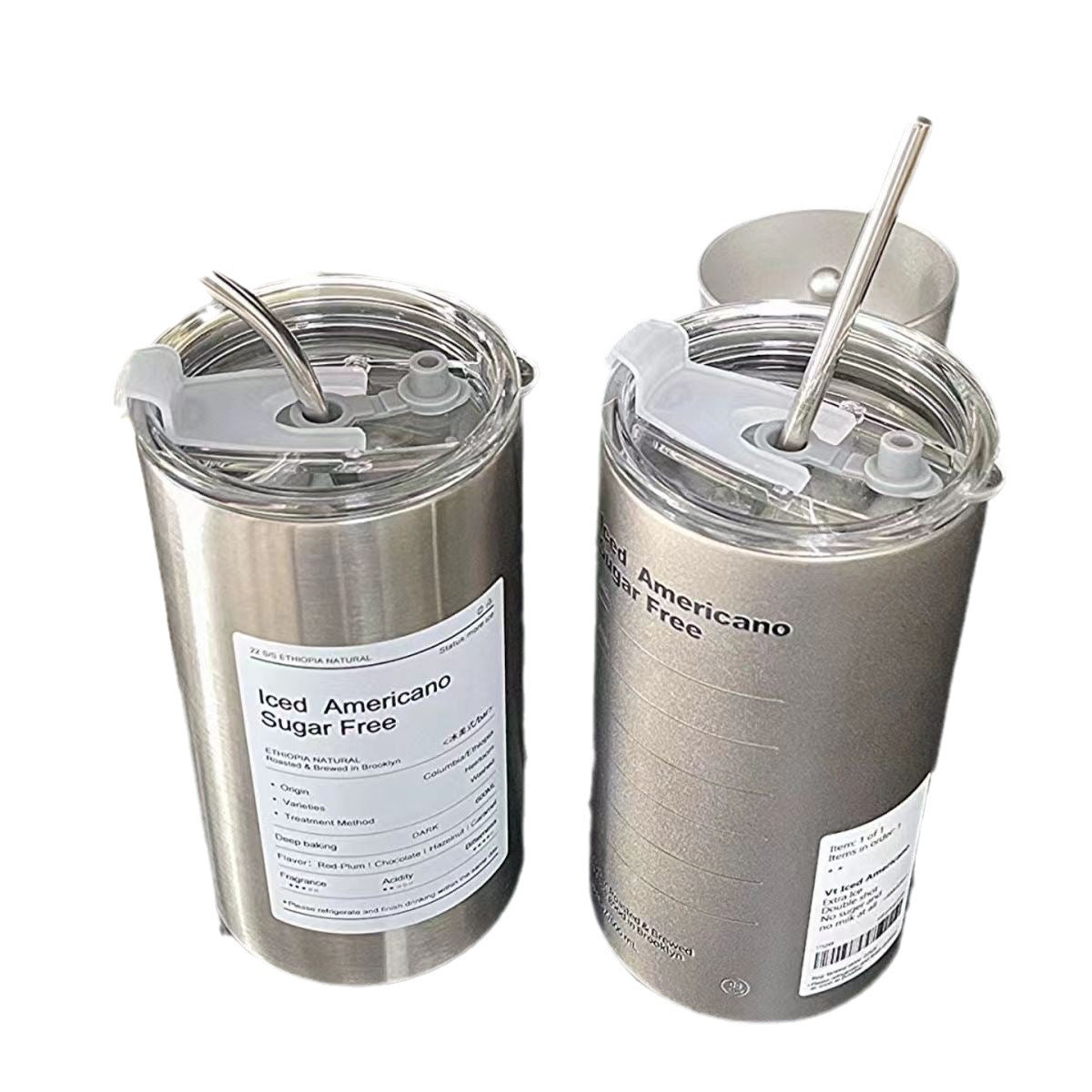 Fashion American 304 Stainless Steel Coffee Cup