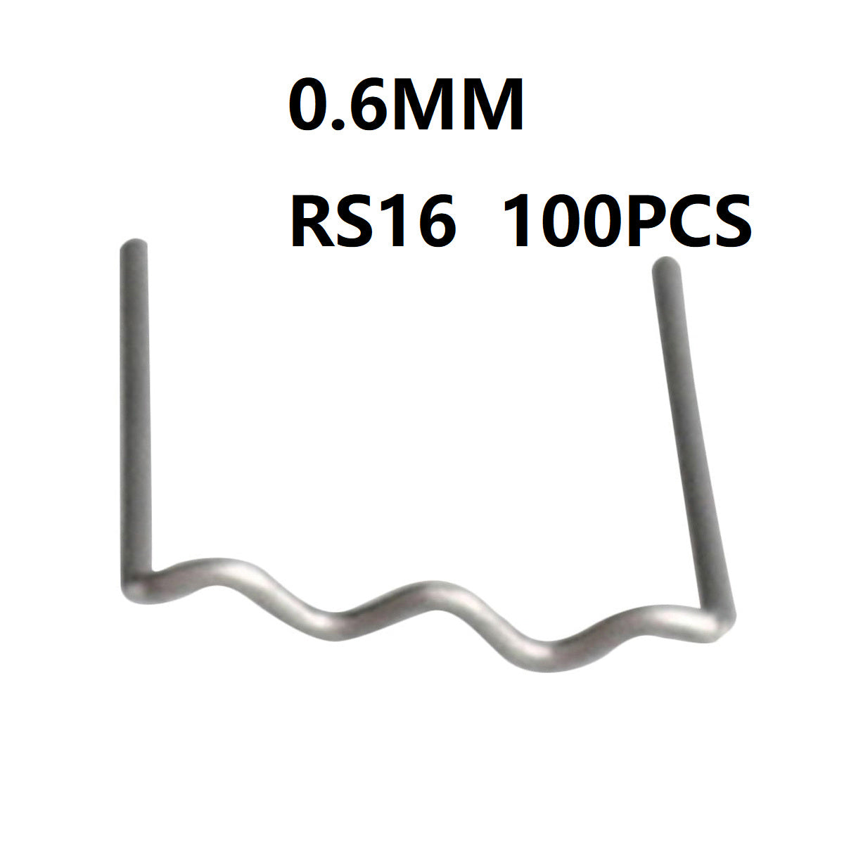 Automotive Bumper Repair Welding Nails