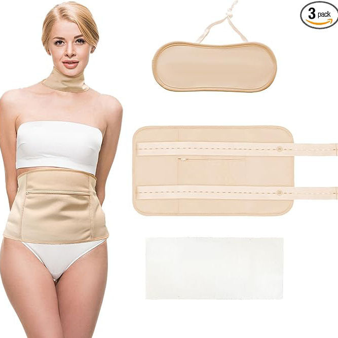 Nursing Auxiliary Package Reusable Soft Wool Auxiliary Tool