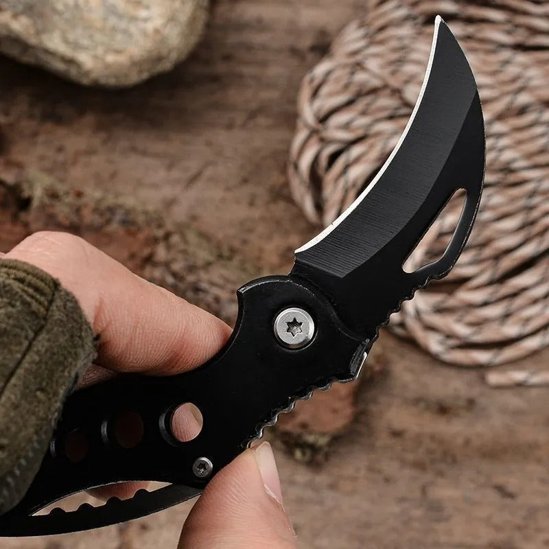 Stainless Steel Mini Folding Unpacking Express Box Opener