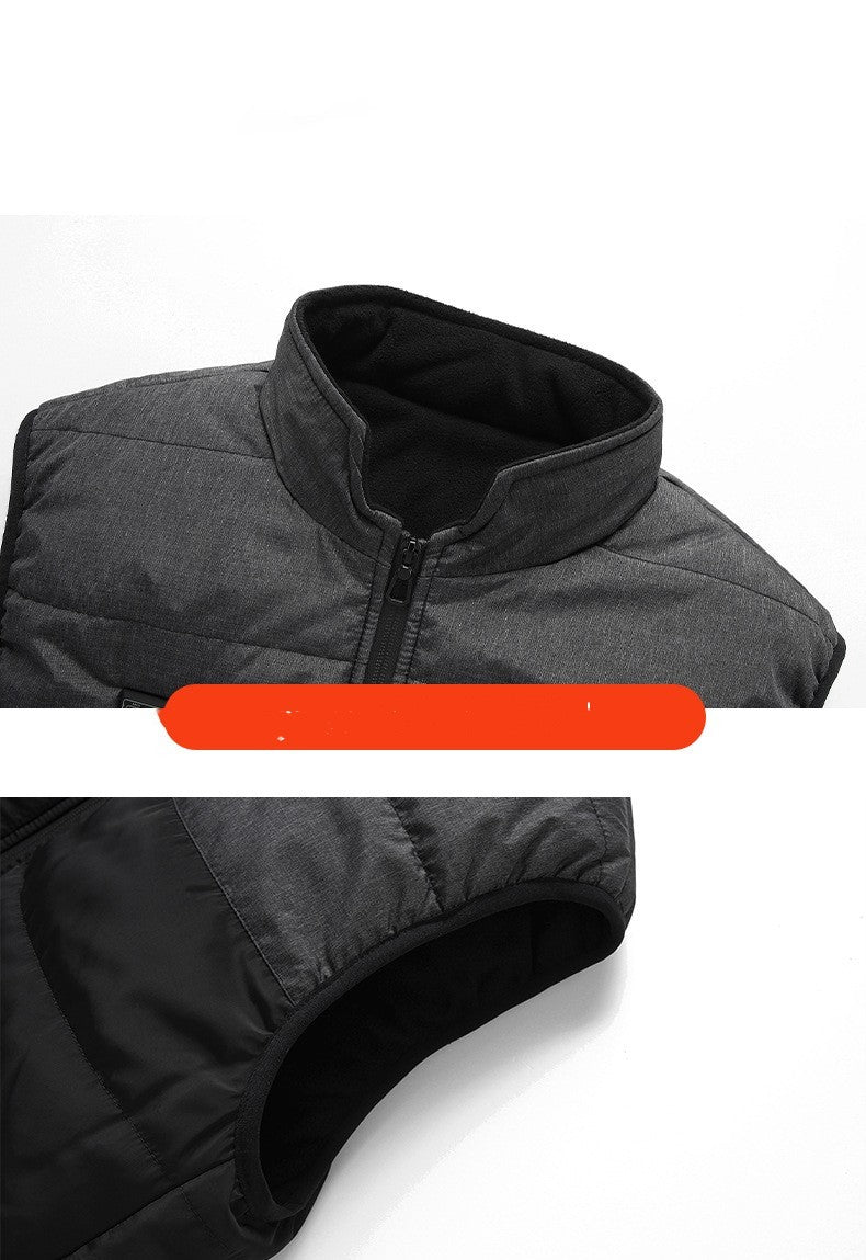 Outdoor Cold And Warm Vest